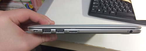 Apple の MacBook Air がもう、うらやましくありません！